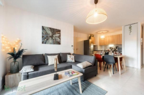 Logement calme et moderne